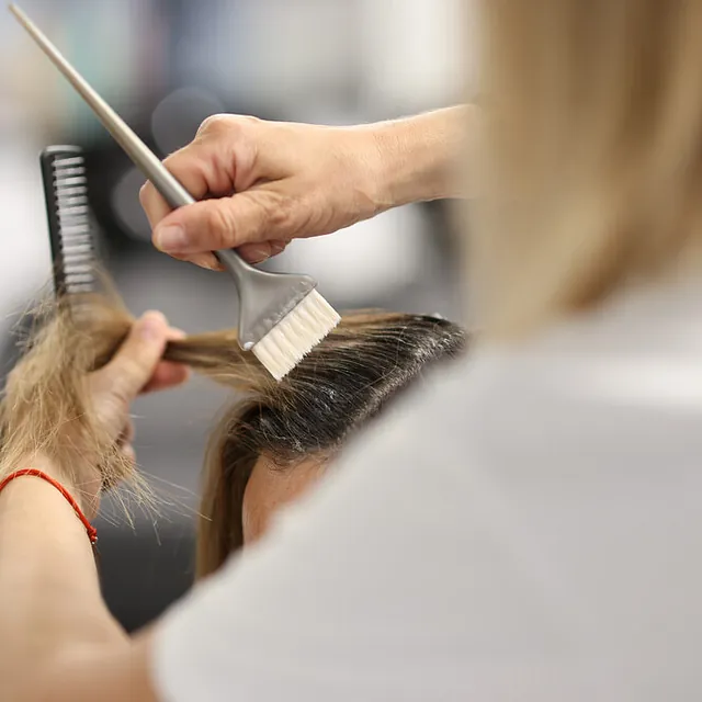 Corte pelo Mujer