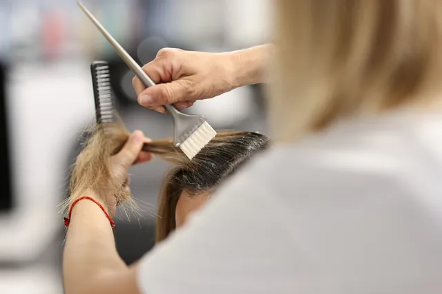 Corte pelo Mujer