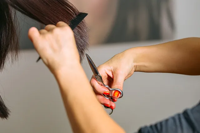 Corte pelo Mujer