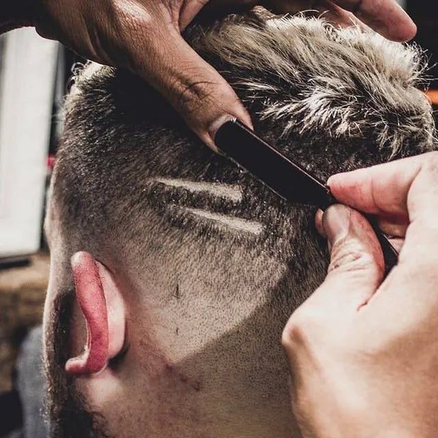 Corte de pelo Hombre