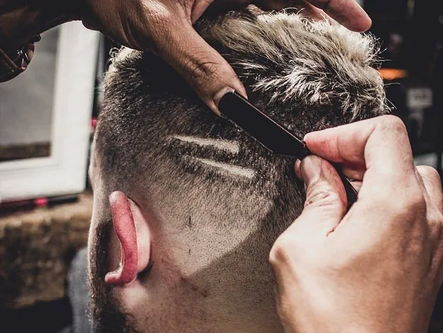 Corte de pelo Hombre